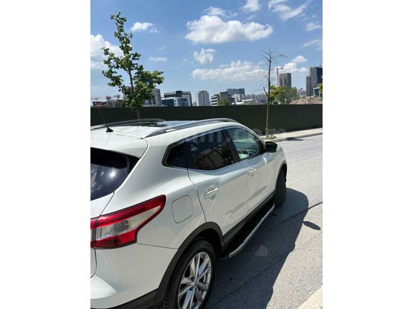 HATASIZ SAHİBİNDEN 1.5dci QASHQAİ TEKNA SKYPACK START-STOP
AÇIKLAMAYI OKU