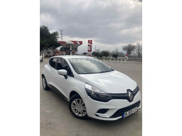 Sahibinden Renault Clio 0.9 TCe Joy 2020 Model 