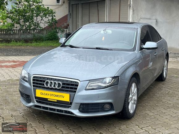 2010 MODEL AUDİ A4 SEDAN 2.0 TDİ OTOMATİK SUNROOF