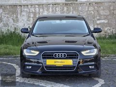 AUDİ A4 HATASIZ SERVİS BAKIMLI 150 HP 2.SAHİBİNDEN