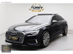 TÜREV'DEN 2019 AUDİ A6 40TDI QUATTRO DESIGN S-TRONIC*182.000KM*