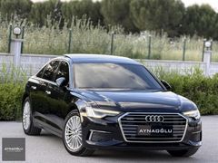 AYNAOĞLU 2019 AUDİ A6 40TDİ QUATTRO DESİNG CAMTVN 169BIN KM HTSZ