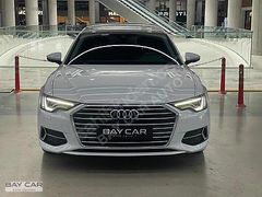 BAY CAR'DAN 2022 AUDI A6 40 TDİ QUATTRO SPORT BOYASIZ