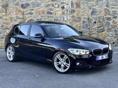 HATASIZ BOYASIZ DEGİŞENSİZ 2015 BMW 1.16D SUNROOF'LU