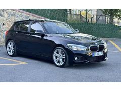 HATASIZ BOYASIZ DEGİŞENSİZ 2015 BMW 1.16D SUNROOF'LU