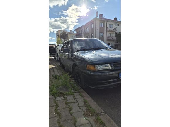 Sahibinden Mazda 323 1.6 GLX 1991 Model