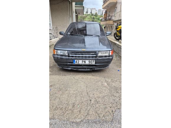 Sahibinden Mazda 323 1.6 GLX 1991 Model