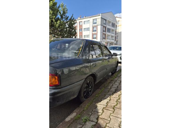 Sahibinden Mazda 323 1.6 GLX 1991 Model