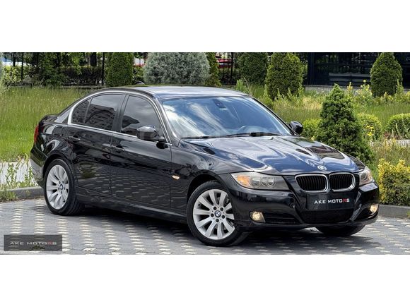 AKE MOTORS'dan BMW 320d Standart Y.GÖĞÜS/DÜŞÜK KM/184 HP !!!