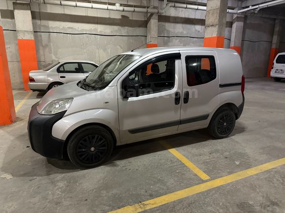 Sahibinden Fiat Fiorino Combi 1.3 Multijet Active 2011 Model 