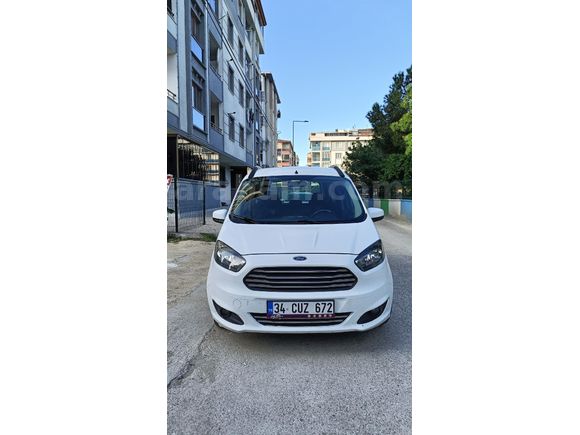 Sahibinden Ford Tourneo Courier 1.6 TDCi Journey Trend 2016 Model