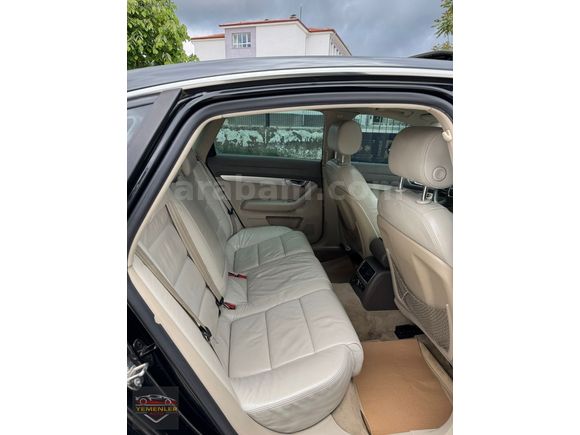 2010 MODEL BİRİNCİ SINIF AUDİ A6 2.0 TDI 170 BEYGİR