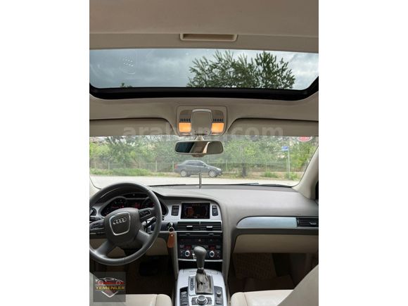2010 MODEL BİRİNCİ SINIF AUDİ A6 2.0 TDI 170 BEYGİR