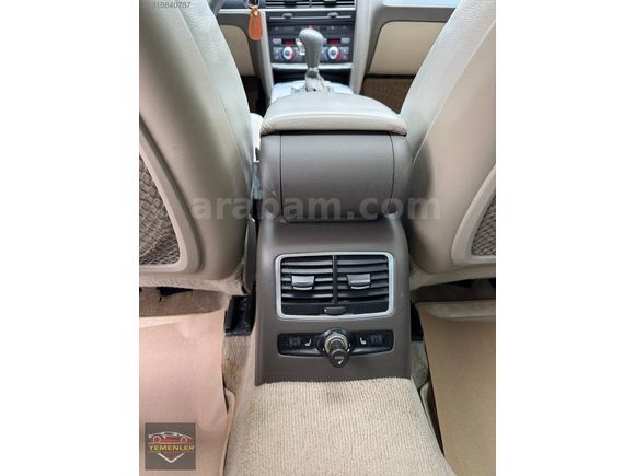 2010 MODEL BİRİNCİ SINIF AUDİ A6 2.0 TDI 170 BEYGİR