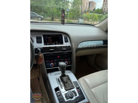 2010 MODEL BİRİNCİ SINIF AUDİ A6 2.0 TDI 170 BEYGİR