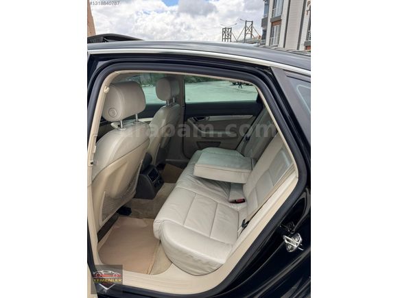 2010 MODEL BİRİNCİ SINIF AUDİ A6 2.0 TDI 170 BEYGİR