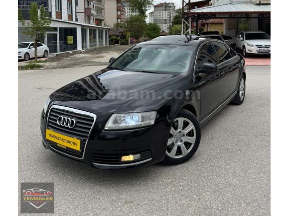 2010 MODEL BİRİNCİ SINIF AUDİ A6 2.0 TDI 170 BEYGİR