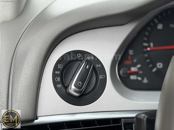 ERCAN MOTORS'DAN AUDİ A6 2.0 TDI DEĞİŞENSZ+HASAR KAYITSZ