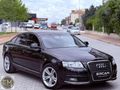 ERCAN MOTORS'DAN AUDİ A6 2.0 TDI DEĞİŞENSZ+HASAR KAYITSZ