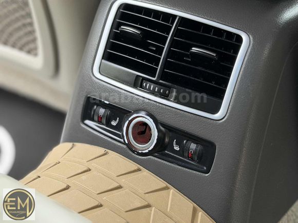 ERCAN MOTORS'DAN AUDİ A6 2.0 TDI DEĞİŞENSZ+HASAR KAYITSZ