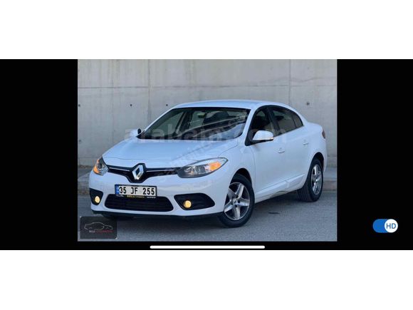Sahibinden Renault Fluence 1.5 dCi Touch 2016 Model 