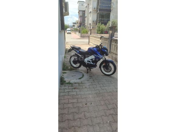 Sahibinden Bajaj Pulsar 200 NS ABS
