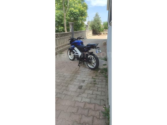 Sahibinden Bajaj Pulsar 200 NS ABS