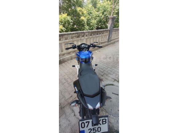 Sahibinden Bajaj Pulsar 200 NS ABS