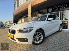 US CAR'dan DEĞİŞENSİZ DÜŞÜK KM BMW 118İ.!