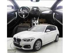 110.000KM'DE*1.18 İ BMW M PAKET*OTOMATİK VİTES*KRDİ.KRTNA 12TKST