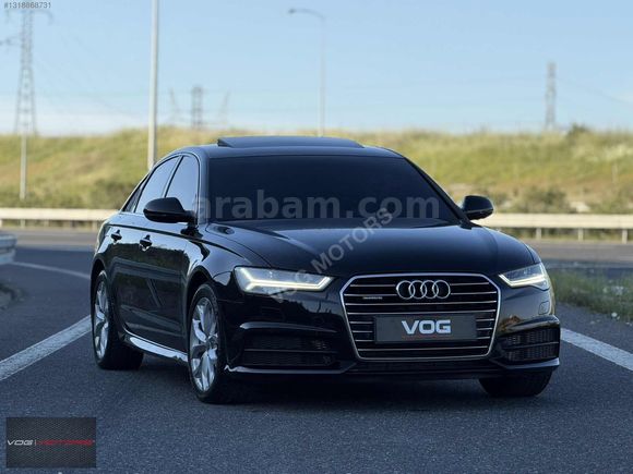VOG MOTORS | MATRİX + İÇİ TABA + 4 KOLTUK ISITMA + PROTOKOL