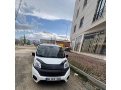 Sahibinden Hatasız Kusursuz Fiat Fiorino Combi 1.4 Eko Pop 2022 Model  42.000 km Beyaz