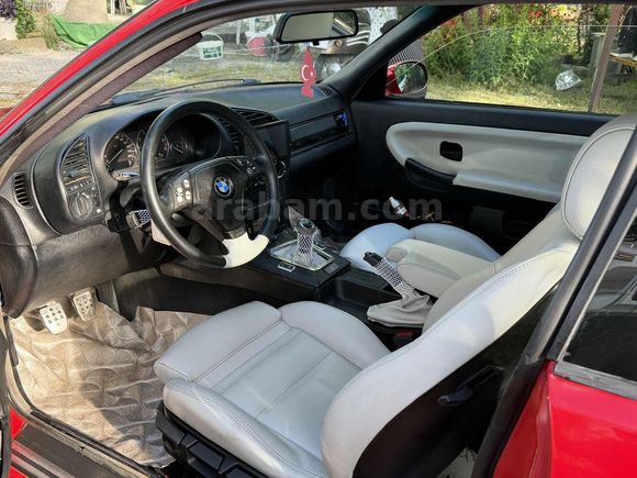 TAMER'DEN E36