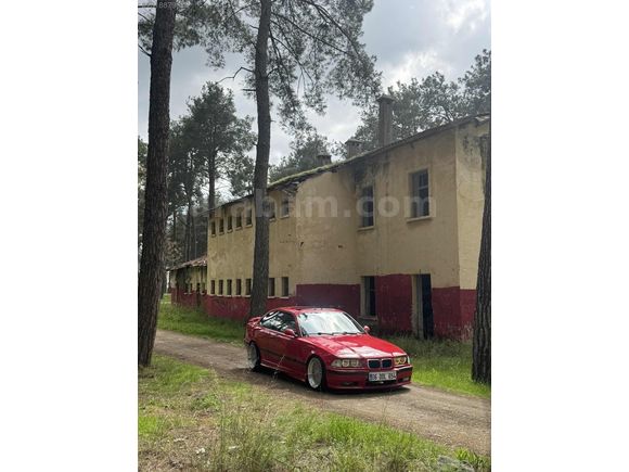 TAMER'DEN E36