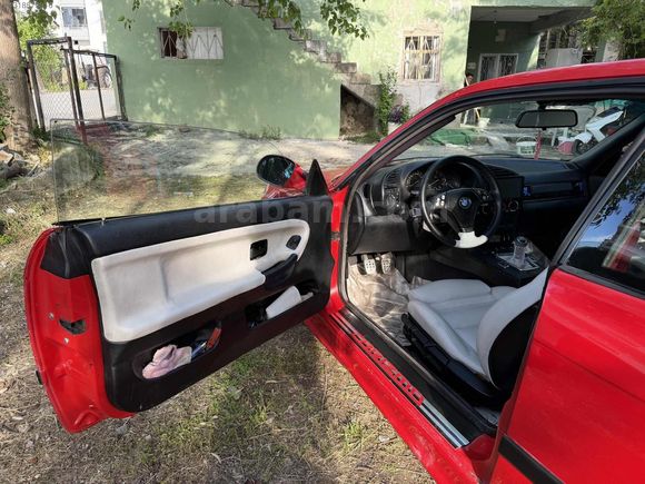 TAMER'DEN E36