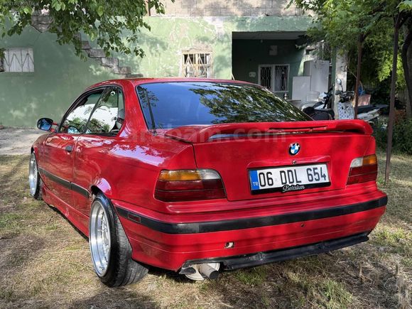 TAMER'DEN E36