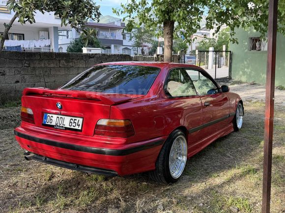 TAMER'DEN E36
