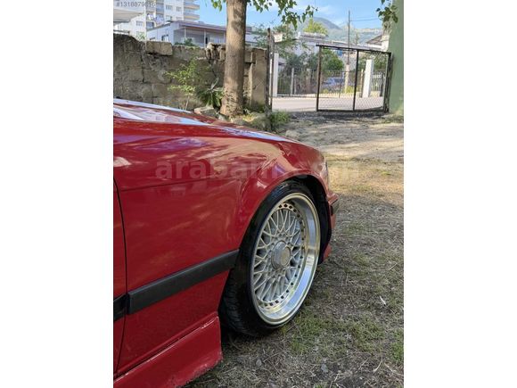 TAMER'DEN E36