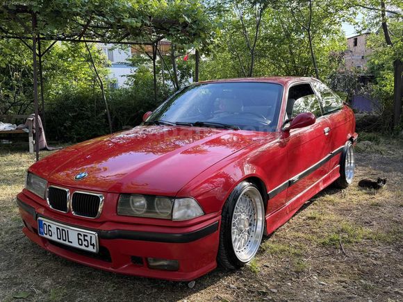 TAMER'DEN E36