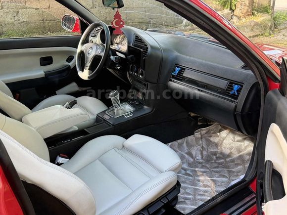 TAMER'DEN E36