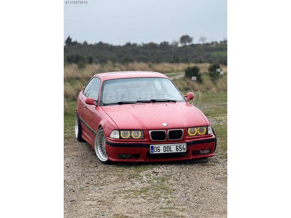 TAMER'DEN E36