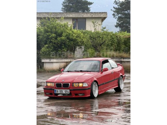TAMER'DEN E36