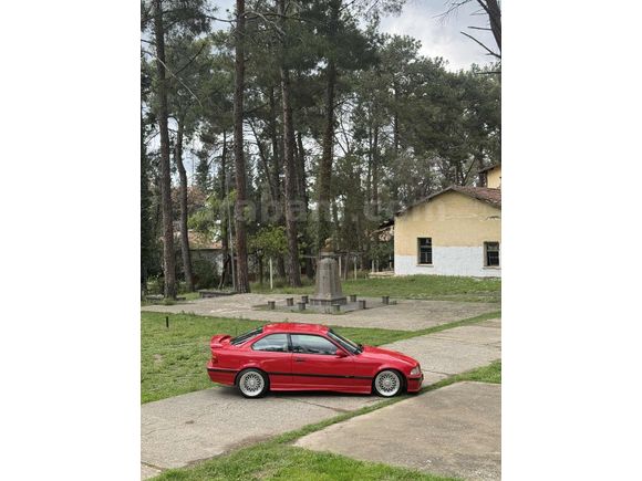 TAMER'DEN E36