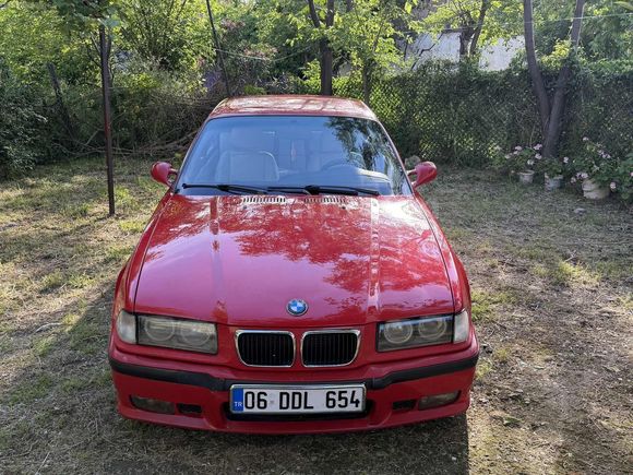 TAMER'DEN E36