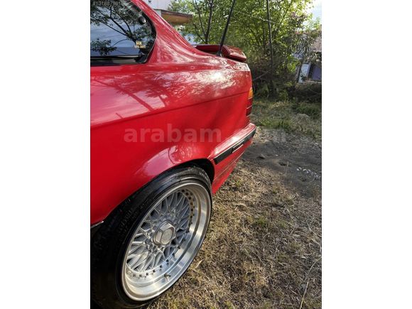 TAMER'DEN E36