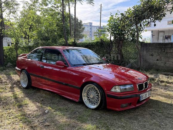 TAMER'DEN E36