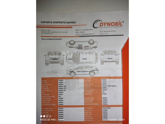 Öğretmenden Toyota Verso 1.6 D-4D Elegant 2014 Model
