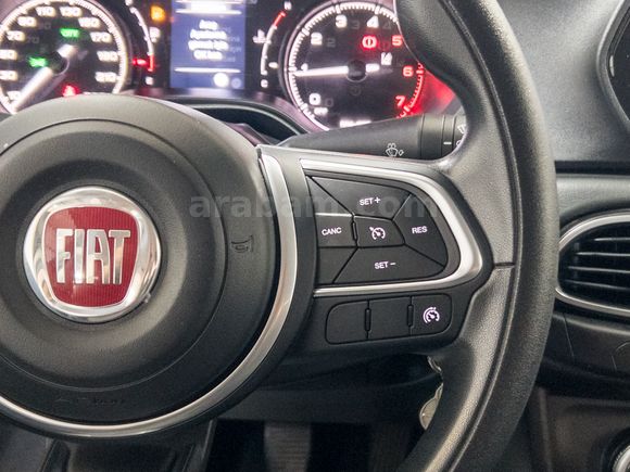 "%0 FAİZ KREDİ"2025 EGEA 1.6 MULTIJET EASY GSR "HATASIZ"