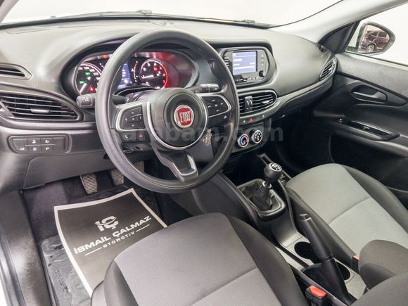 "%0 FAİZ KREDİ"2025 EGEA 1.6 MULTIJET EASY GSR "HATASIZ"