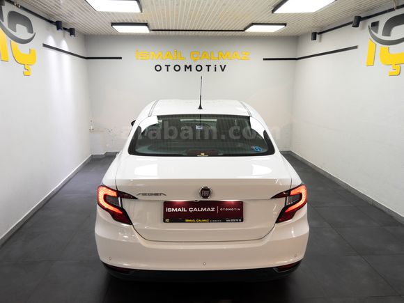 "%0 FAİZ KREDİ"2025 EGEA 1.6 MULTIJET EASY GSR "HATASIZ"